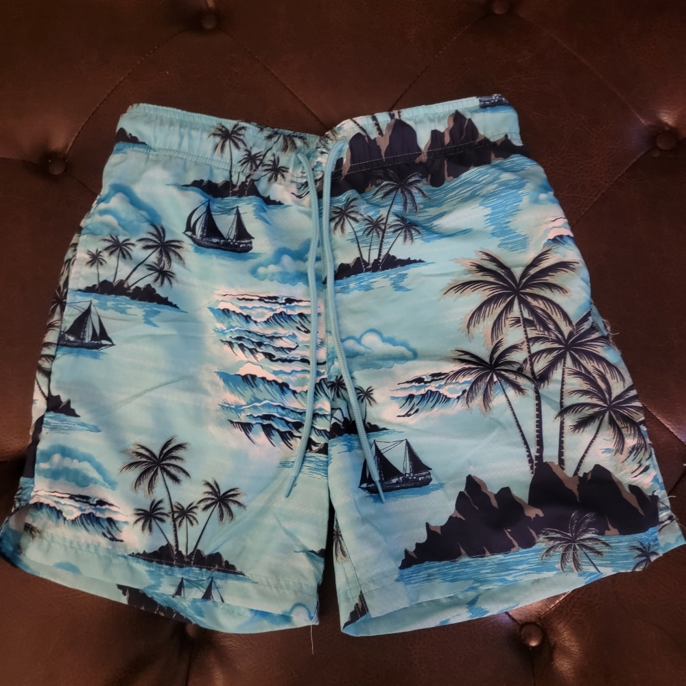 Mens Swim Trunks from Jake Austin
Cool Design: mul